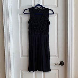 Banana Republic LBD cocktail dress